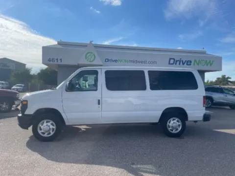 Photos of 2013 Ford Econoline Cargo Van E-150 for sale in Wichita, KS at Drive Now Wichita