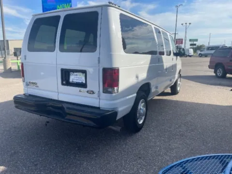 More photos of 2013 Ford Econoline Cargo Van E-150 at Drive Now Wichita, KS