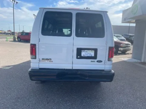 More photos of 2013 Ford Econoline Cargo Van E-150 at Drive Now Wichita, KS