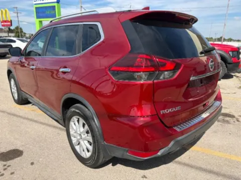 Another view of 2019 Nissan Rogue SV for sale in Wichita, KS at Drive Now Wichita