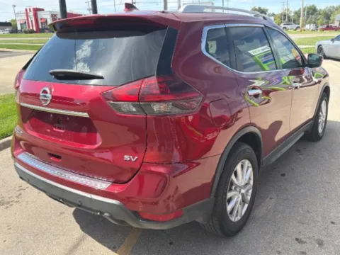More photos of 2019 Nissan Rogue SV at Drive Now Wichita, KS