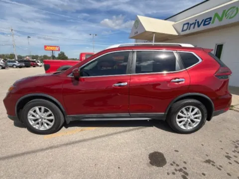 Photos of 2019 Nissan Rogue SV for sale in Wichita, KS at Drive Now Wichita