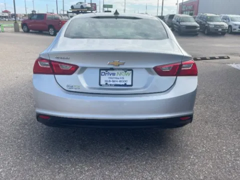 More photos of 2017 Chevrolet Malibu LS at Drive Now Wichita, KS