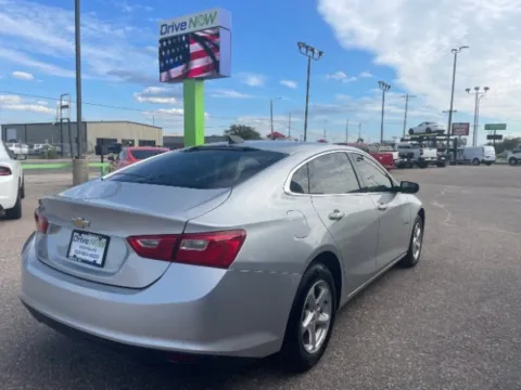 More photos of 2017 Chevrolet Malibu LS at Drive Now Wichita, KS