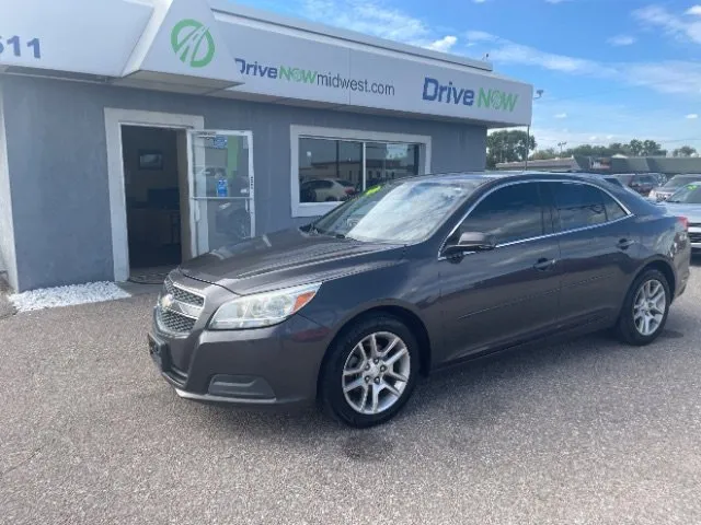 2013 Chevrolet Malibu LT for sale in Wichita, KS