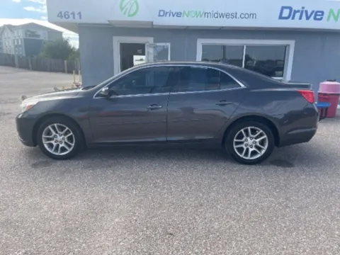Photos of 2013 Chevrolet Malibu LT for sale in Wichita, KS at Drive Now Wichita