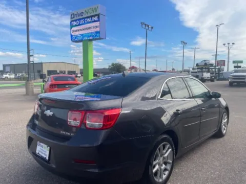 More photos of 2013 Chevrolet Malibu LT at Drive Now Wichita, KS