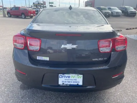 More photos of 2013 Chevrolet Malibu LT at Drive Now Wichita, KS