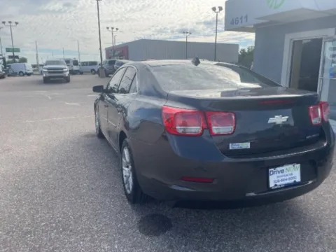 Another view of 2013 Chevrolet Malibu LT for sale in Wichita, KS at Drive Now Wichita