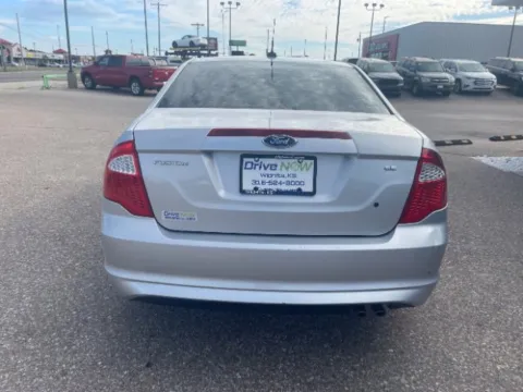 More photos of 2012 Ford Fusion SE at Drive Now Wichita, KS