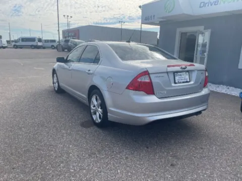 Another view of 2012 Ford Fusion SE for sale in Wichita, KS at Drive Now Wichita