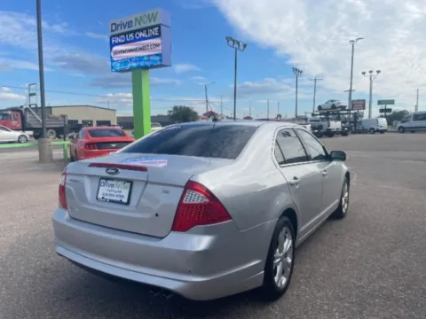 More photos of 2012 Ford Fusion SE at Drive Now Wichita, KS