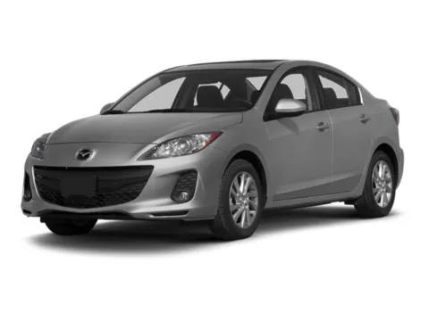 Red 2013 Mazda Mazda3 i Touring for sale in Wichita, KS