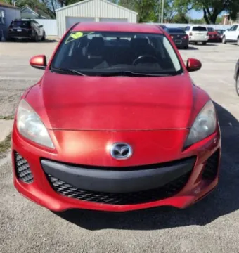 Another view of 2013 Mazda Mazda3 i Touring for sale in Wichita, KS at Drive Now Wichita