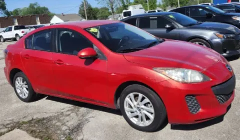 Photos of 2013 Mazda Mazda3 i Touring for sale in Wichita, KS at Drive Now Wichita