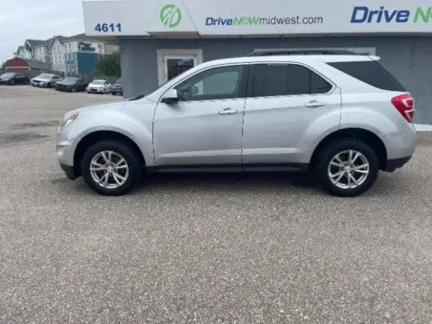 Photos of 2017 Chevrolet Equinox LT for sale in Wichita, KS at Drive Now Wichita