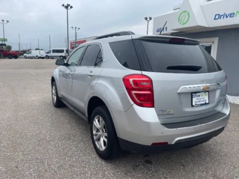 Another view of 2017 Chevrolet Equinox LT for sale in Wichita, KS at Drive Now Wichita