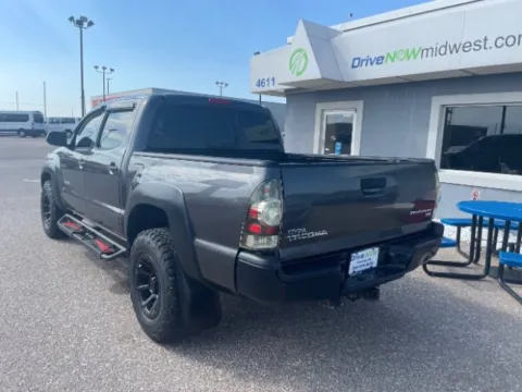 Another view of 2013 Toyota Tacoma PreRunner for sale in Wichita, KS at Drive Now Wichita