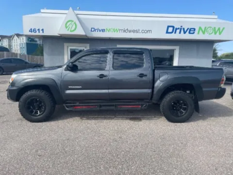 Photos of 2013 Toyota Tacoma PreRunner for sale in Wichita, KS at Drive Now Wichita