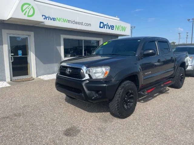 2013 Toyota Tacoma PreRunner for sale in Wichita, KS