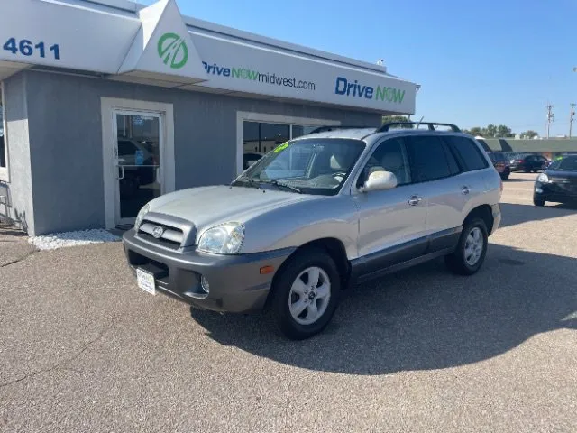 2006 Hyundai Santa Fe Limited 2WD for sale in Wichita, KS