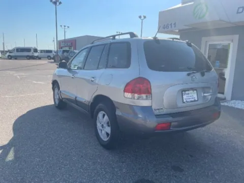 Another view of 2006 Hyundai Santa Fe Limited 2WD for sale in Wichita, KS at Drive Now Wichita