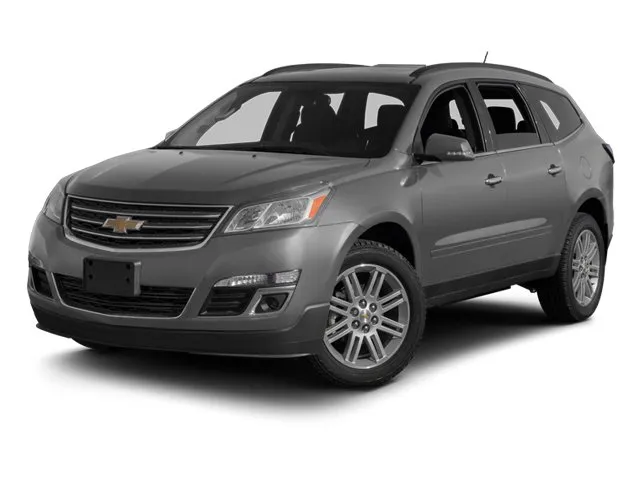 2013 Chevrolet Traverse LT for sale in Wichita, KS