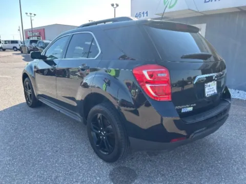 Another view of 2017 Chevrolet Equinox LT for sale in Wichita, KS at Drive Now Wichita