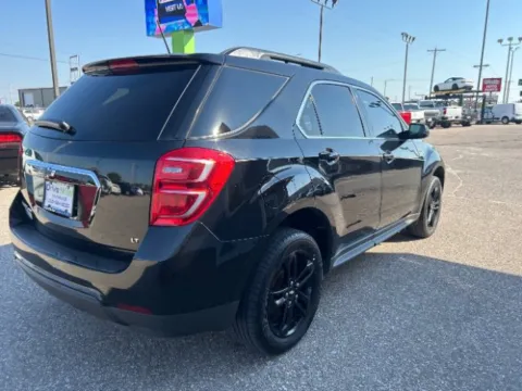 More photos of 2017 Chevrolet Equinox LT at Drive Now Wichita, KS