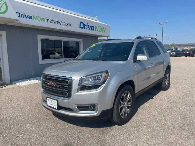 2016 GMC Acadia SLT for sale in Wichita, KS