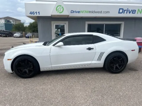 Photos of 2010 Chevrolet Camaro 1LT for sale in Wichita, KS at Drive Now Wichita