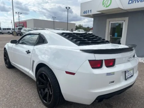 Another view of 2010 Chevrolet Camaro 1LT for sale in Wichita, KS at Drive Now Wichita