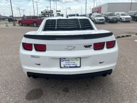 More photos of 2010 Chevrolet Camaro 1LT at Drive Now Wichita, KS