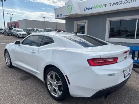 Another view of 2017 Chevrolet Camaro 1LT for sale in Wichita, KS at Drive Now Wichita