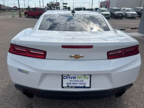 More photos of 2017 Chevrolet Camaro 1LT at Drive Now Wichita, KS