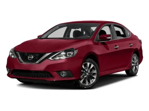 Black 2016 Nissan Sentra SR for sale in Wichita, KS