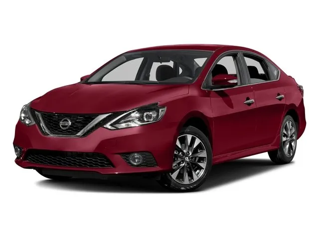 2016 Nissan Sentra SR's photo