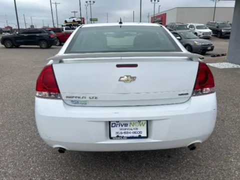 More photos of 2014 Chevrolet Impala Limited LTZ at Drive Now Wichita, KS