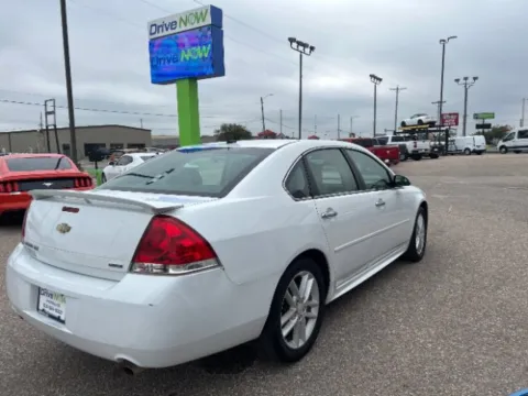 More photos of 2014 Chevrolet Impala Limited LTZ at Drive Now Wichita, KS