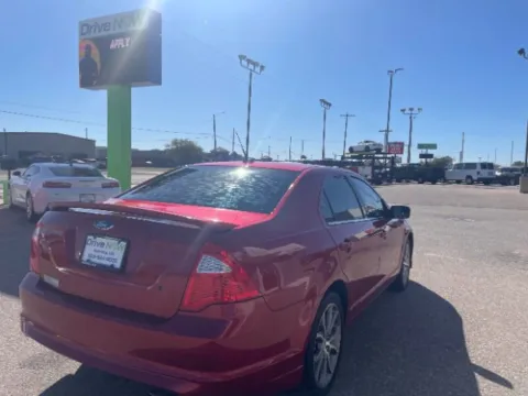 More photos of 2011 Ford Fusion SE at Drive Now Wichita, KS