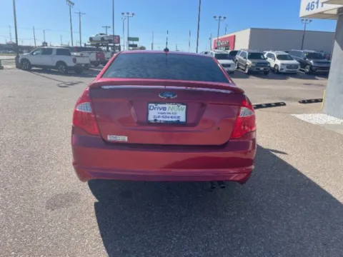 More photos of 2011 Ford Fusion SE at Drive Now Wichita, KS