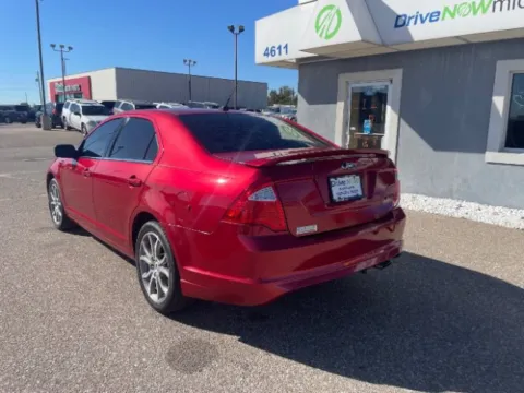 Another view of 2011 Ford Fusion SE for sale in Wichita, KS at Drive Now Wichita
