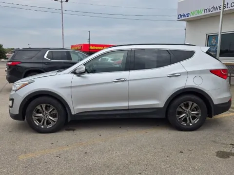 More photos of 2014 Hyundai Santa Fe Sport Sport 2.4 AWD at Drive Now Wichita, KS