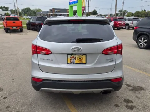 More photos of 2014 Hyundai Santa Fe Sport Sport 2.4 AWD at Drive Now Wichita, KS