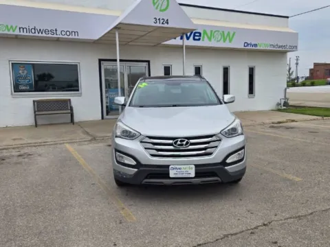 Photos of 2014 Hyundai Santa Fe Sport Sport 2.4 AWD for sale in Wichita, KS at Drive Now Wichita