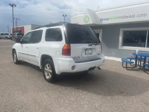 Another view of 2002 GMC Envoy XL SLT for sale in Wichita, KS at Drive Now Wichita