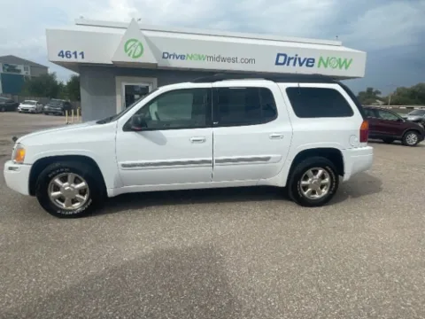 Photos of 2002 GMC Envoy XL SLT for sale in Wichita, KS at Drive Now Wichita