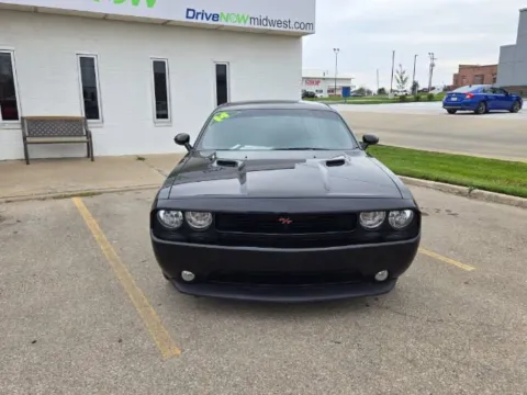 Photos of 2014 Dodge Challenger R/T for sale in Wichita, KS at Drive Now Wichita