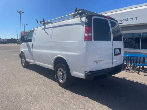 Another view of 2017 GMC Savana Cargo Van Work Van for sale in Wichita, KS at Drive Now Wichita