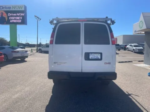 More photos of 2017 GMC Savana Cargo Van Work Van at Drive Now Wichita, KS